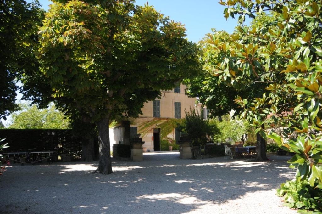 Bastide St Joseph Eyguières Exterior foto